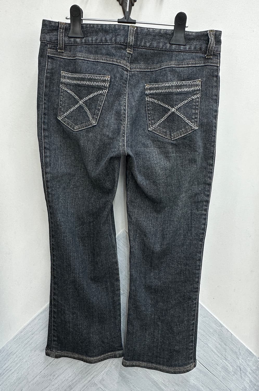 🌼하구미의  월요일의 아침 코디세트 🌼너드걸 모리걸 레이어드 셔츠 상품이미지7