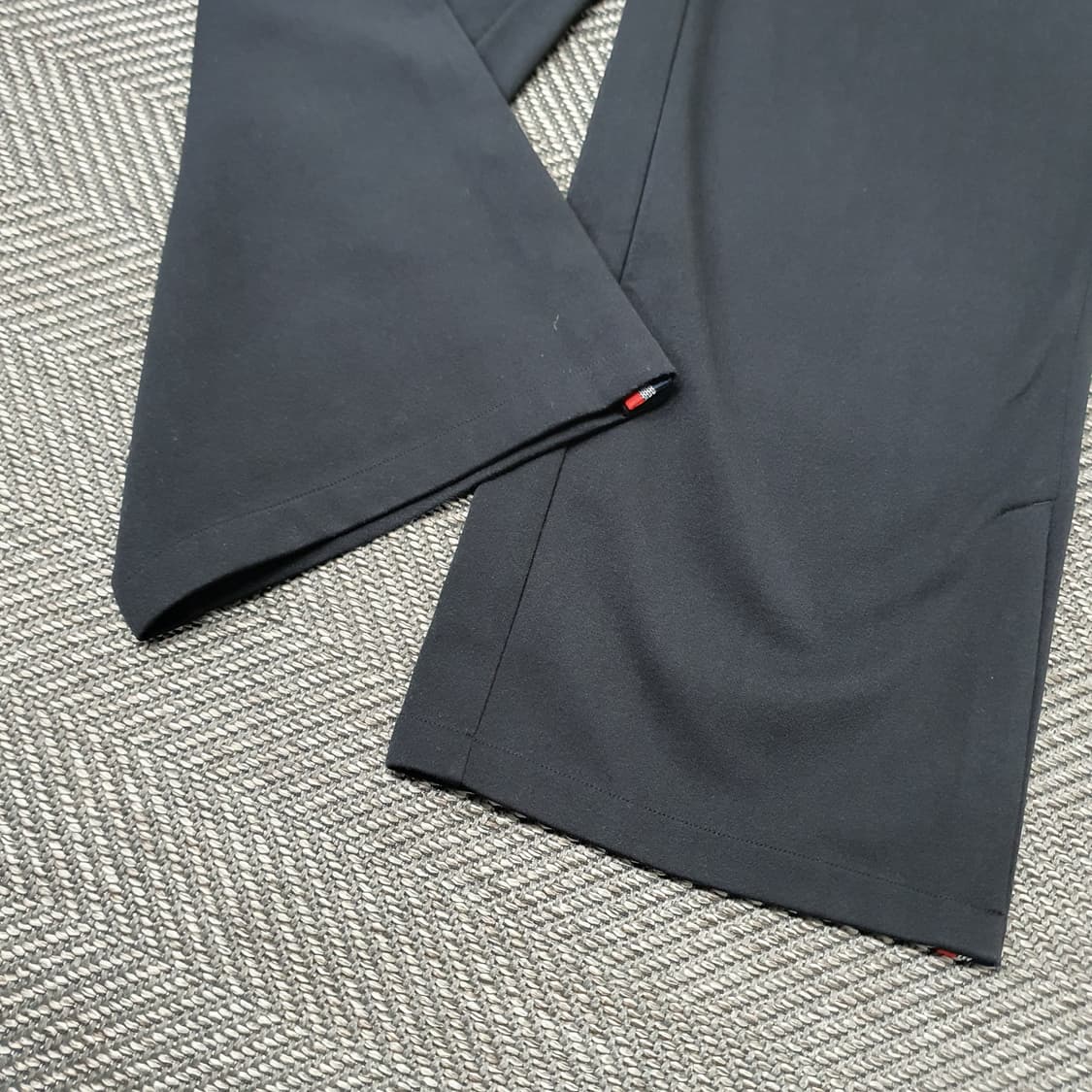 르꼬끄 밴딩 와이드 기모 팬츠 남자35~36 상품이미지4