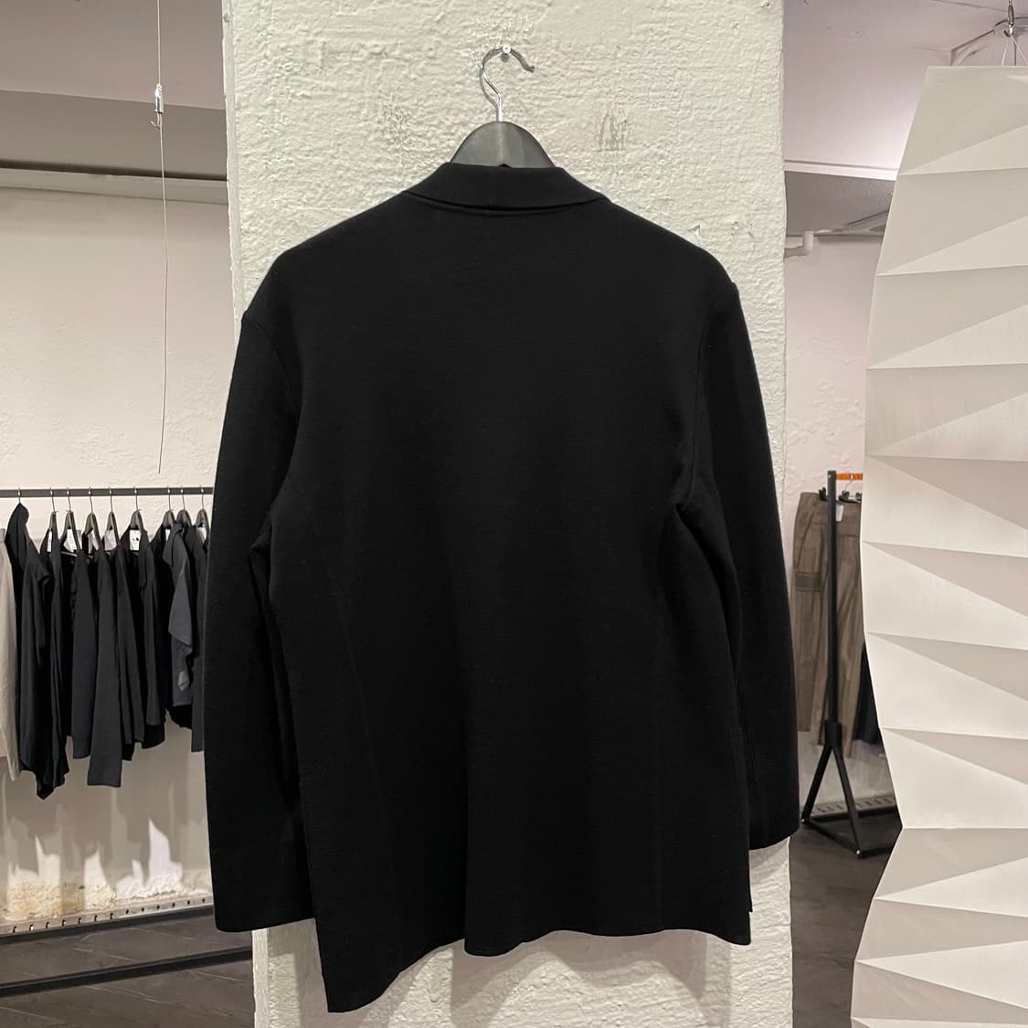 이세이미야케 맨 카라리스 패널 블레이저 상품이미지3