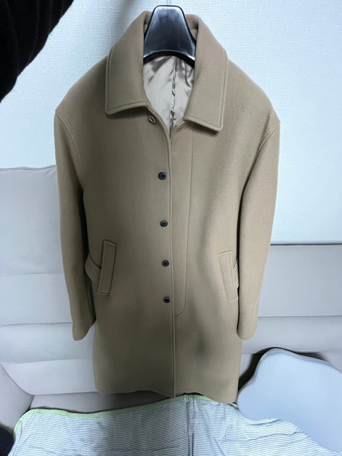 크리스크리스티 코트 상품이미지9