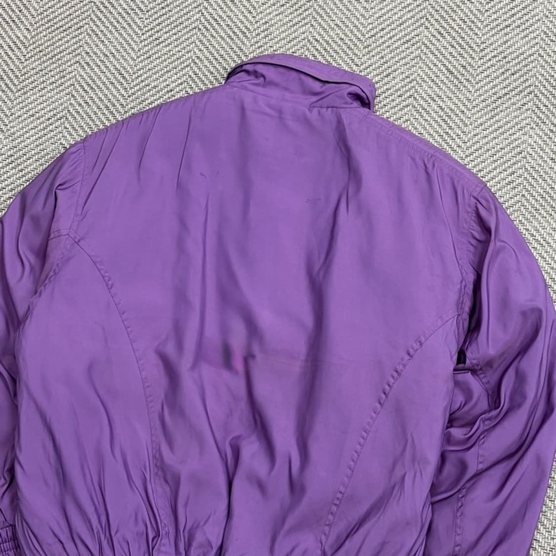 엘레쎄 올드스쿨 패딩 점퍼v1754 상품이미지4