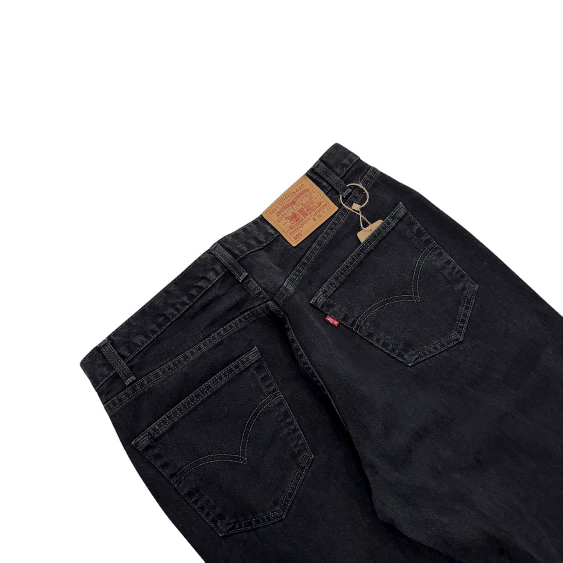 [35] 리바이스 550 블랙진 데님 청바지 [lv1073] 상품이미지7