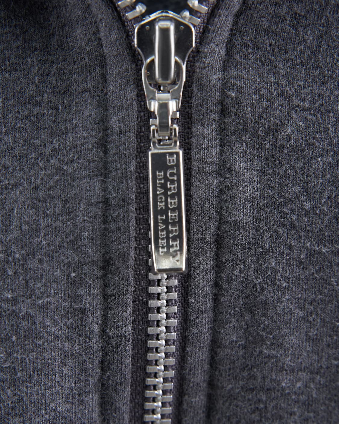 Burberry 블랙라벨 자카드 그랙픽 집업 상품이미지5