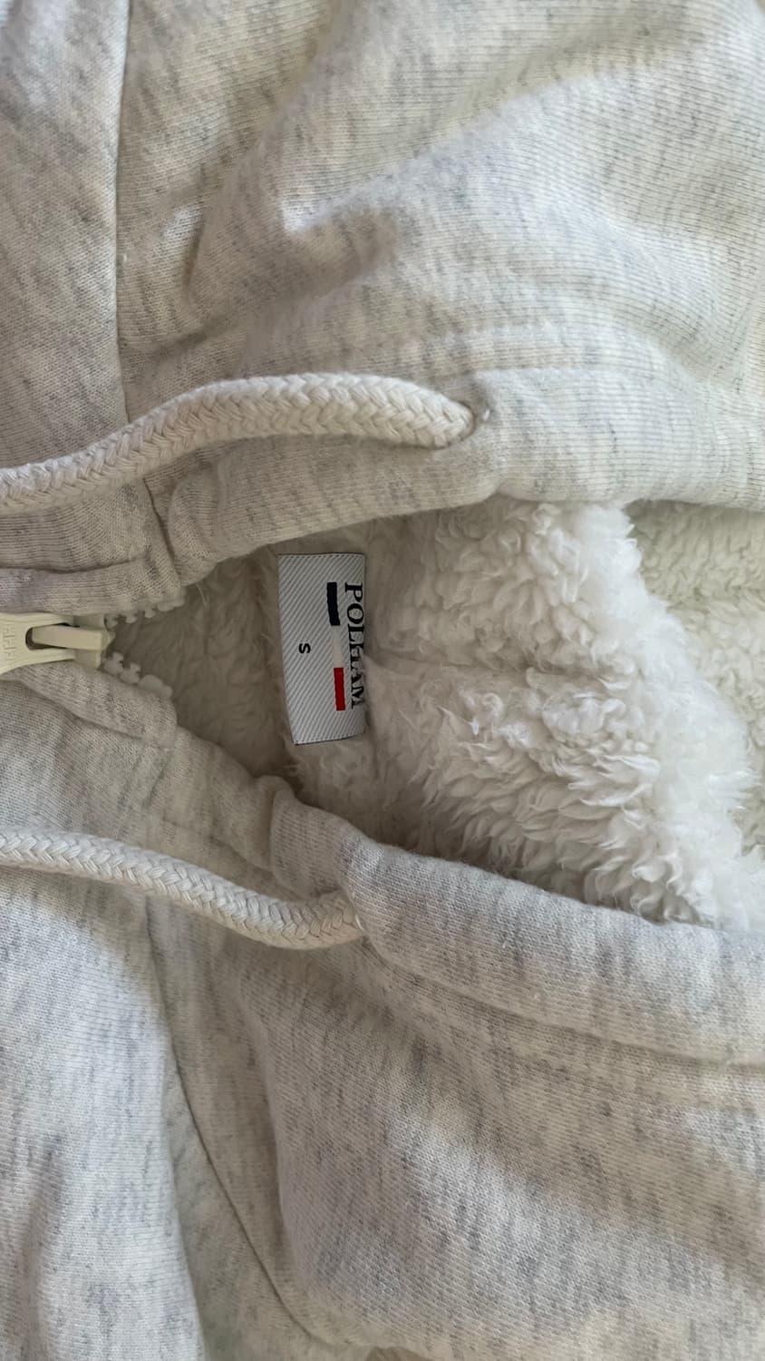 폴햄 후드집업 상품이미지4