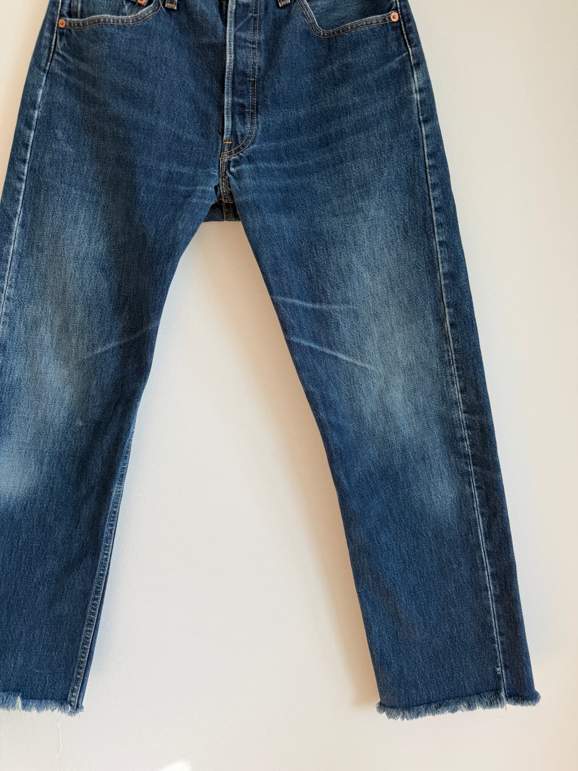 미제 리바이스(Levi's) 501 데님 팬츠(U.S.A) 상품이미지3