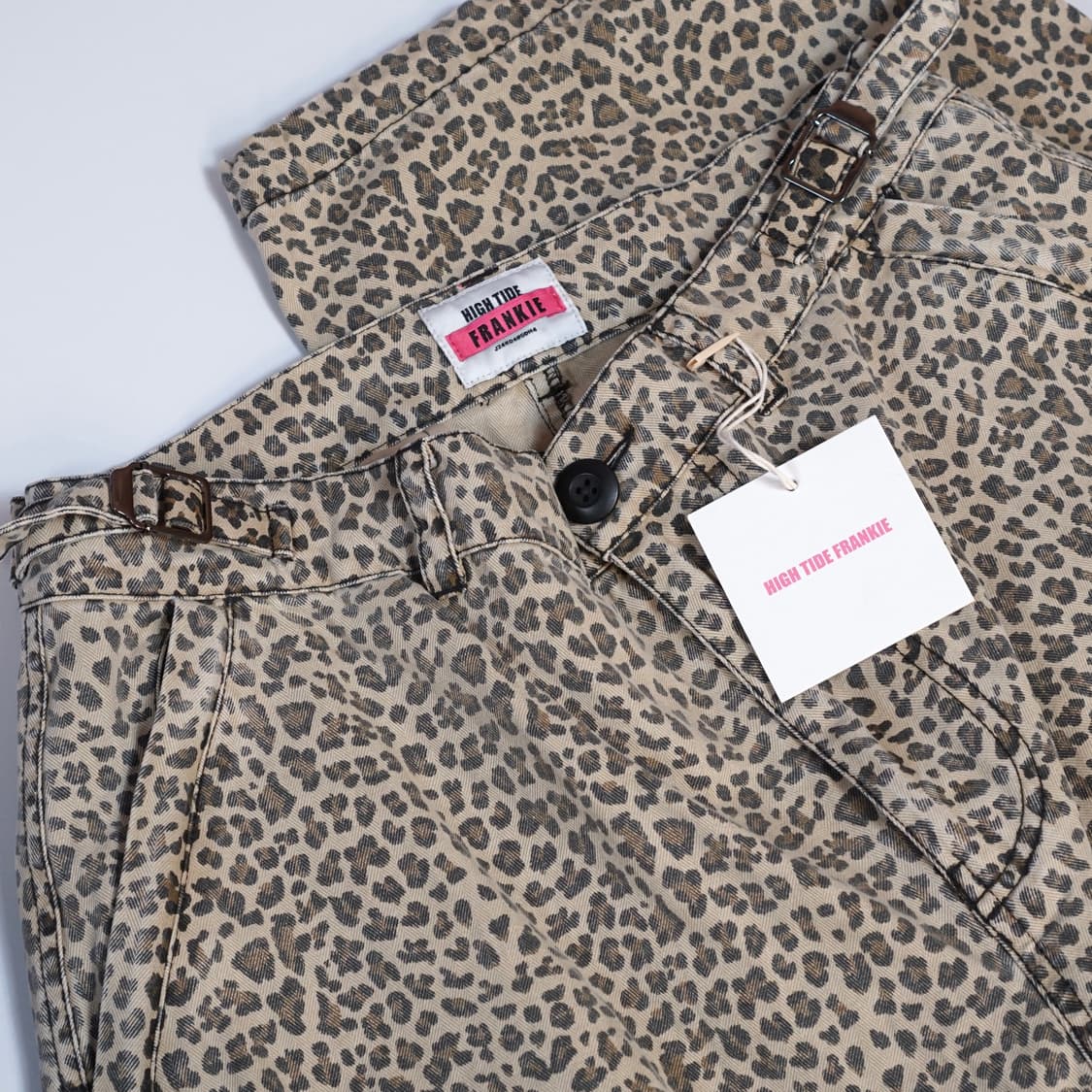 하이타이드 프랭키 이터널 팬츠 새상품 상품이미지6