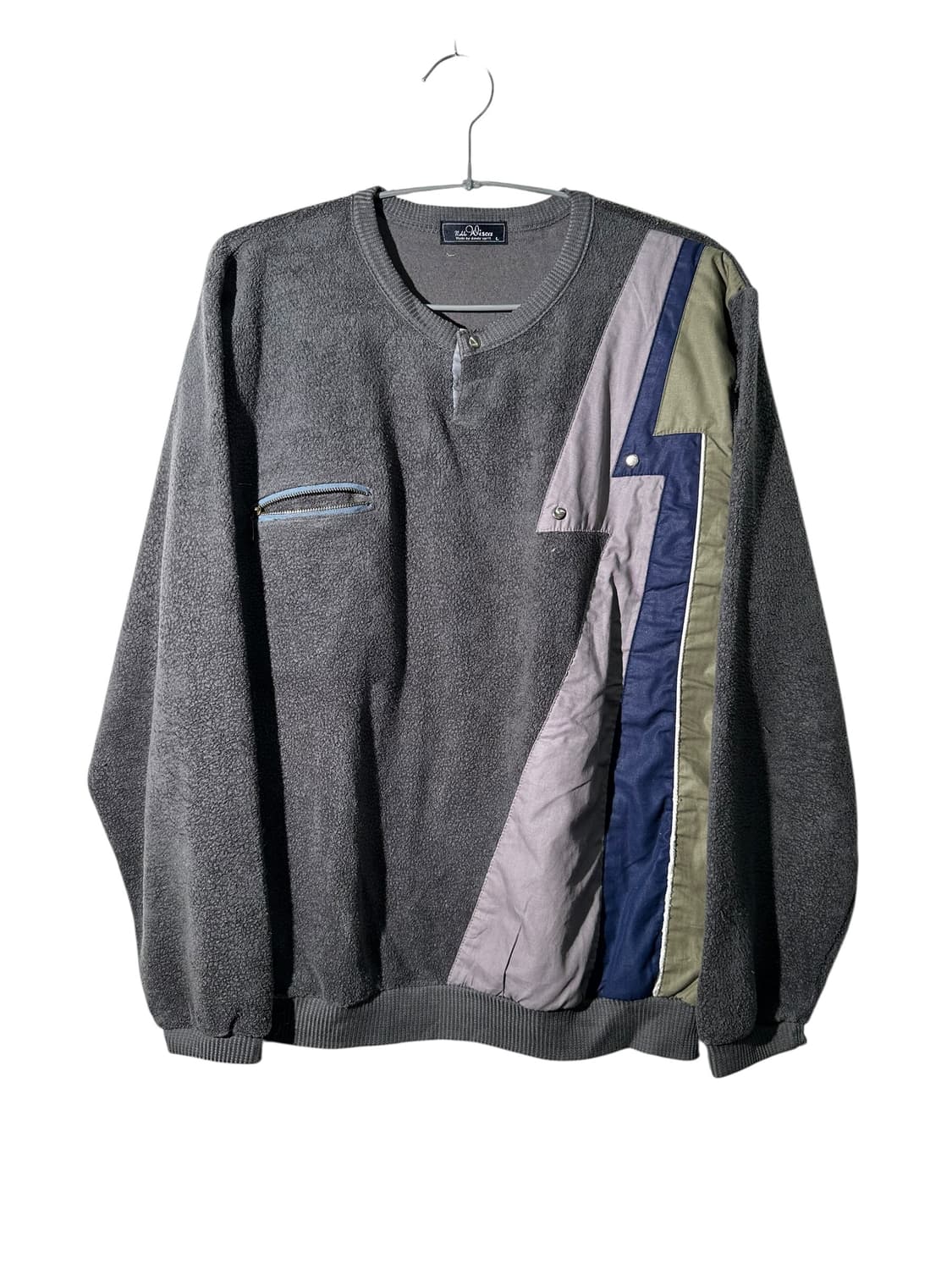 noble wisca 빈티지 테리 스웻셔츠 상품이미지1