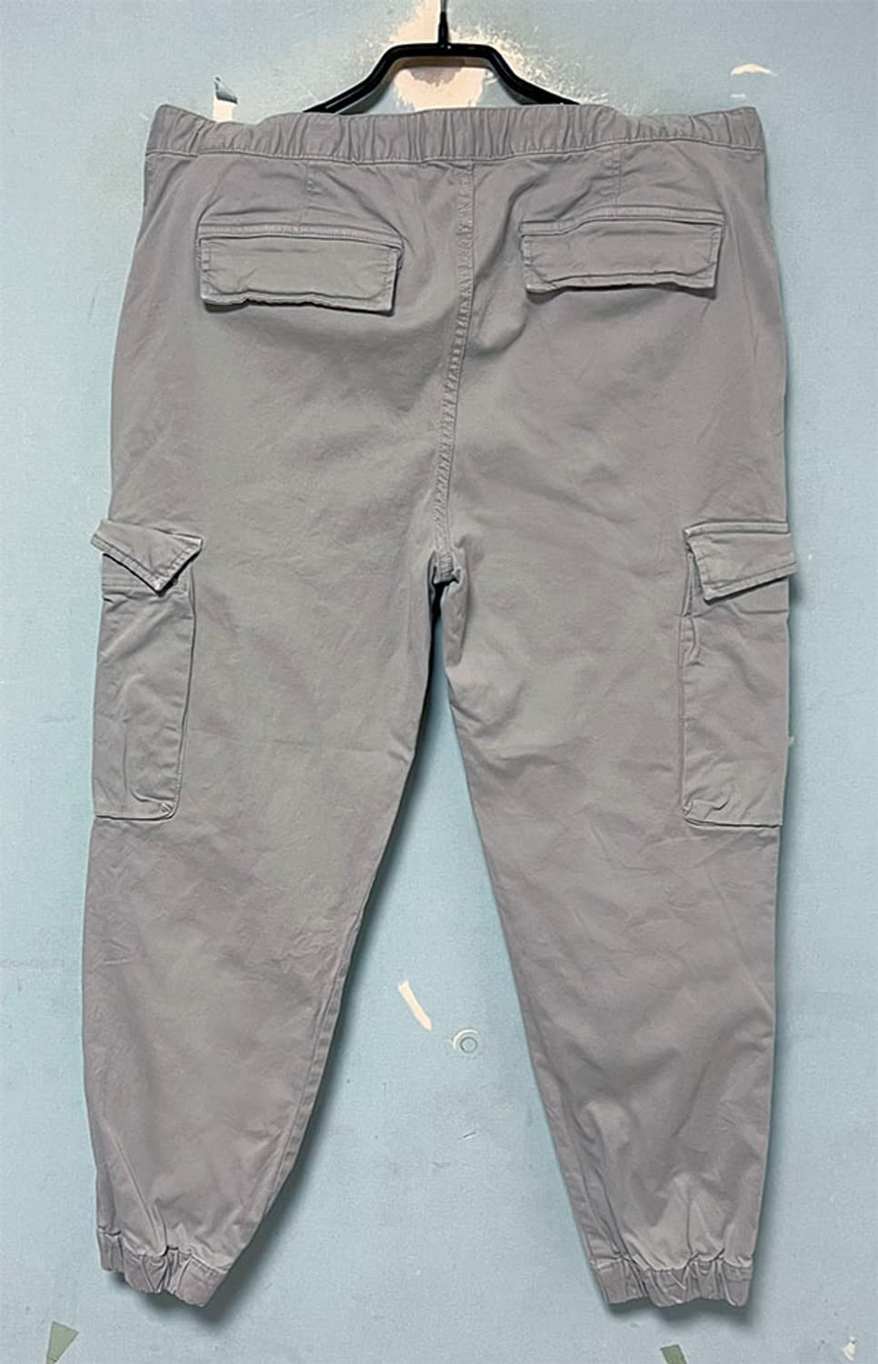 ZARA 자라 남자 카고팬츠 춘하 여름 스판좋음 L 32 상품이미지2