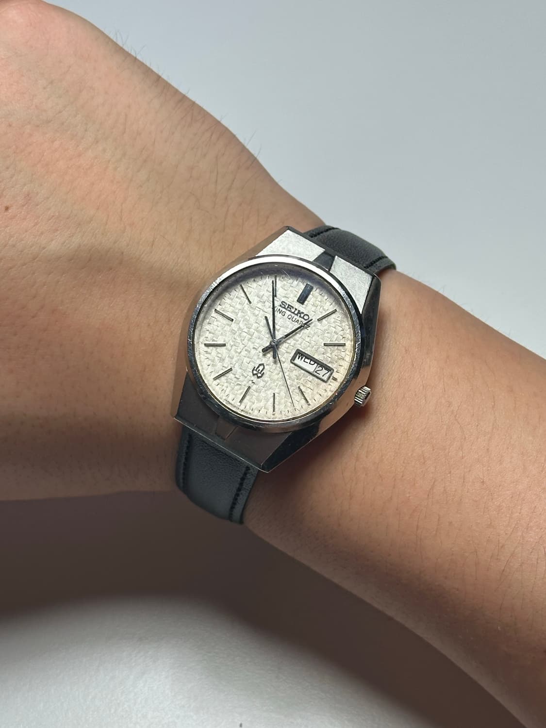 SEIKO king quartz 상품이미지6