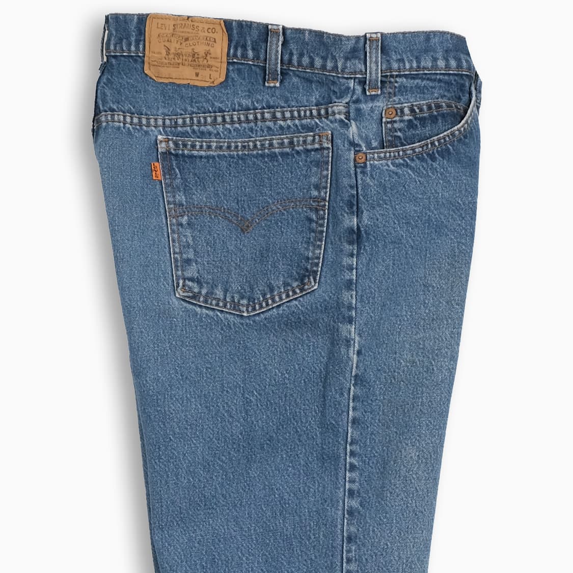 리바이스 517 오렌지탭 중청 80s USA 36인치 OR51738125 상품이미지5