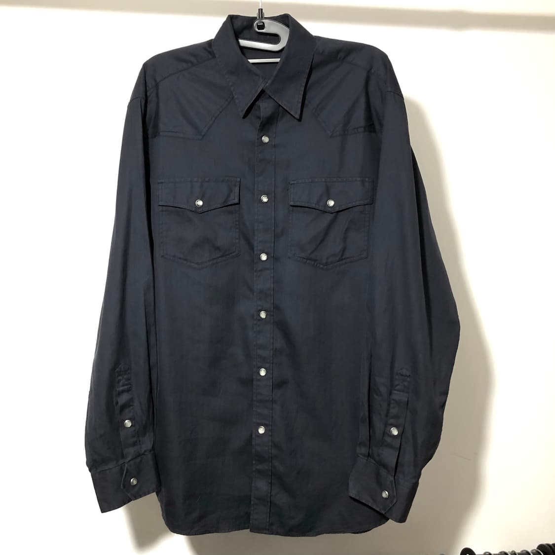 J. HILBURN 웨스턴 셔츠  상품이미지2