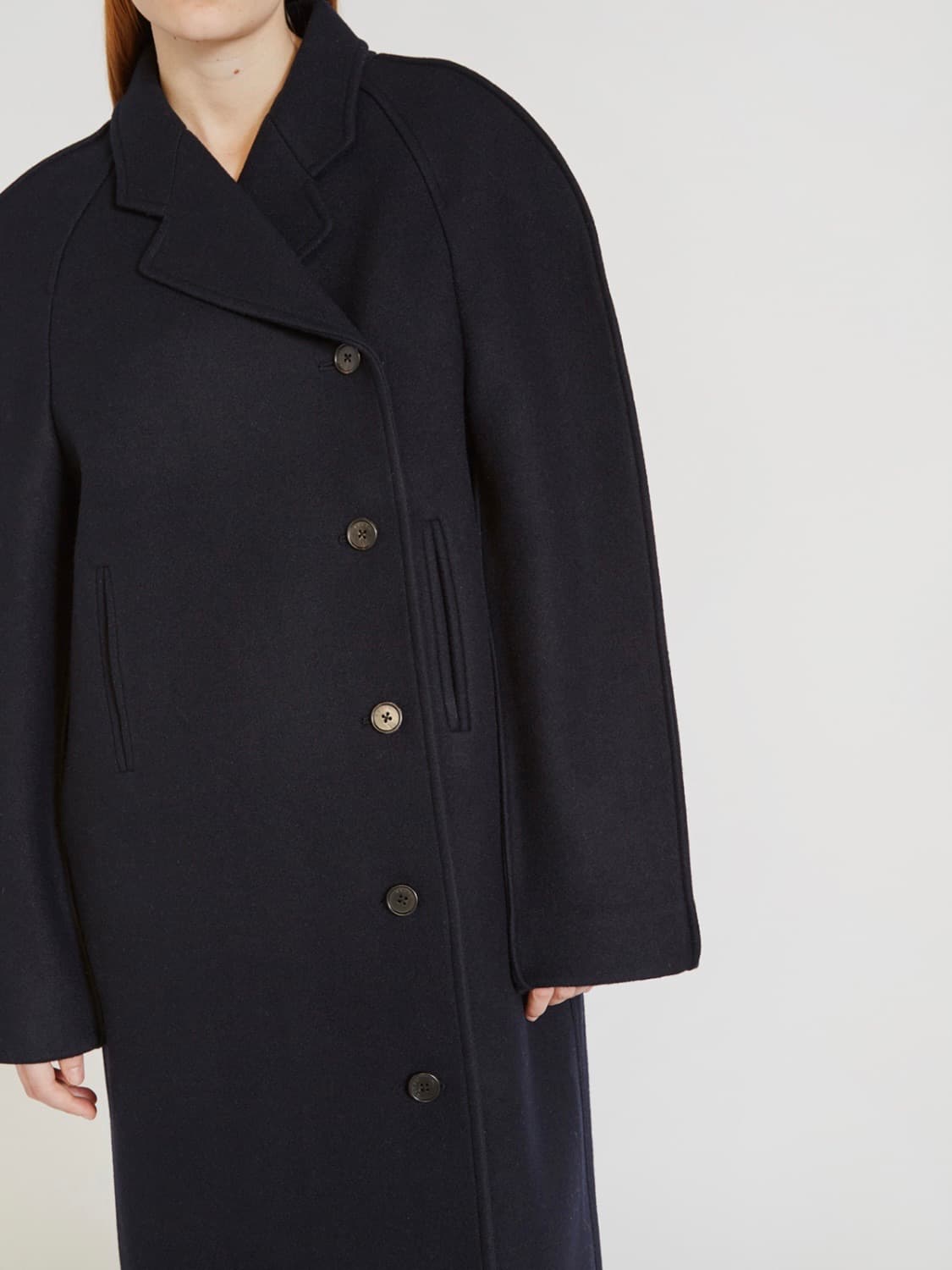 렉토 레글런 울코트 상품이미지5