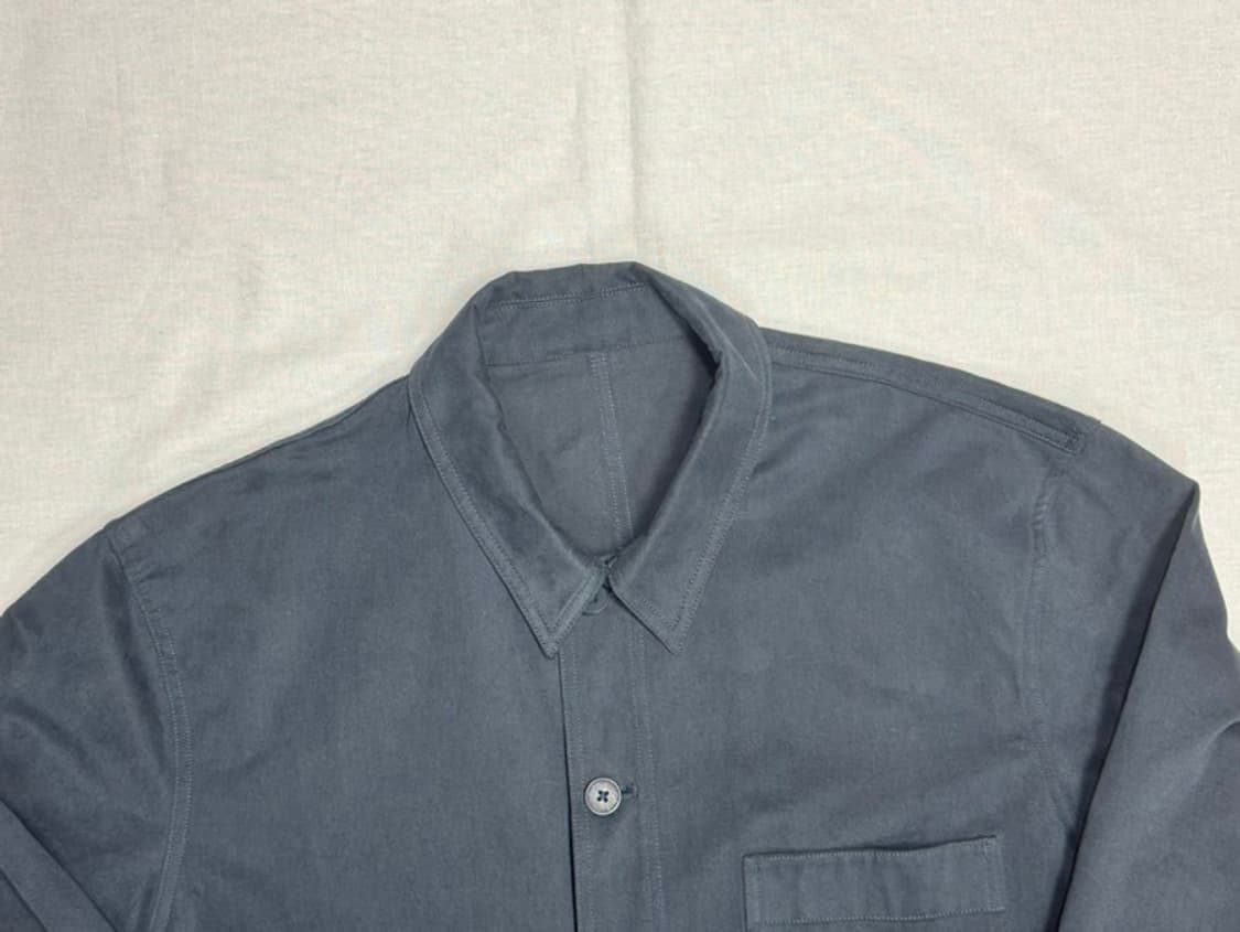 스테디에브리웨어 소프트 코튼 워크 자켓 상품이미지2