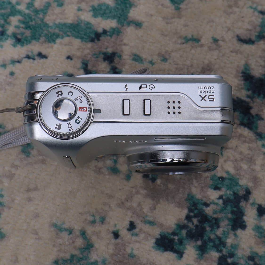 Kodak 코닥 이지쉐어 뉴진스디카 C875 상품이미지6