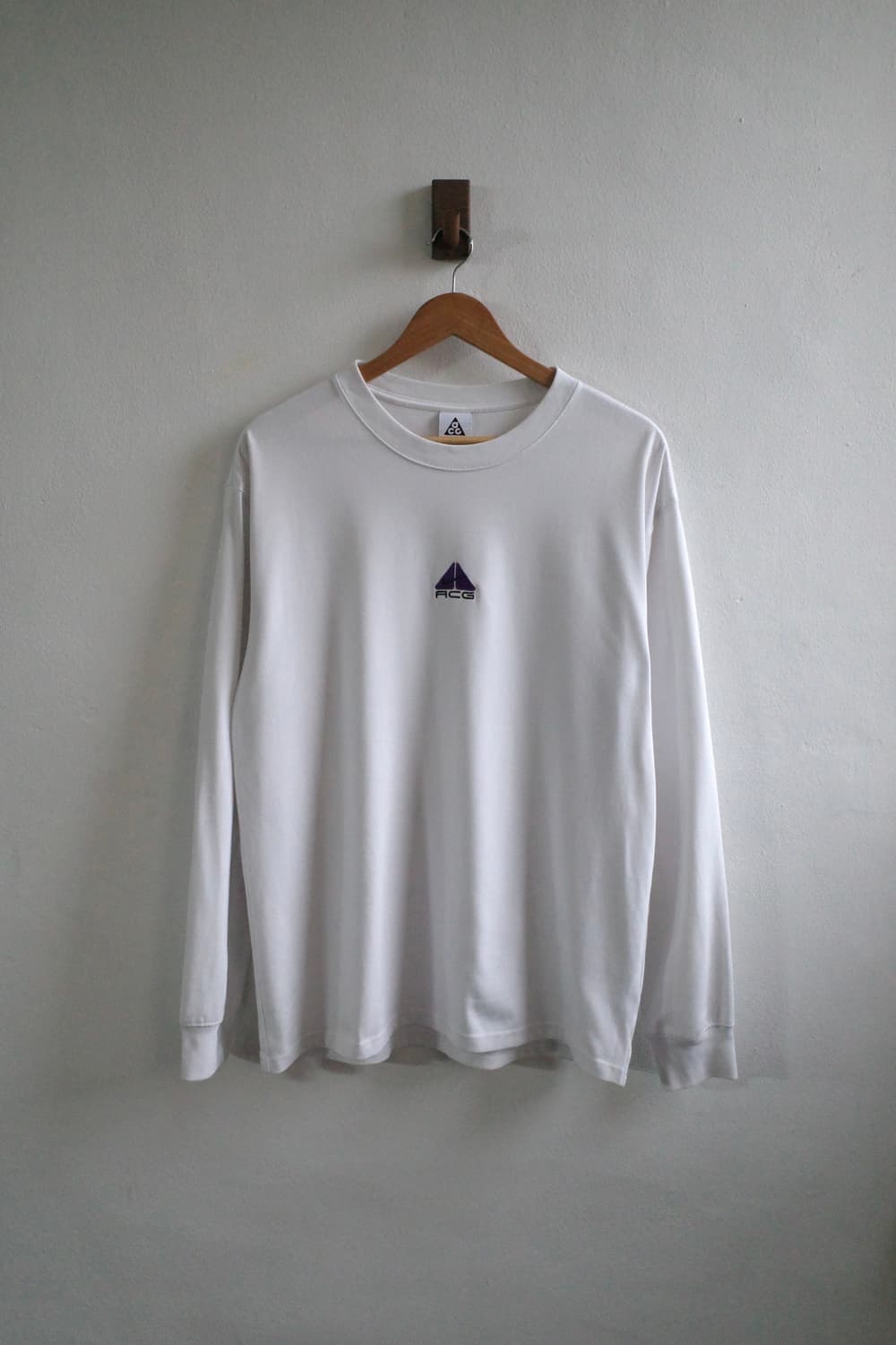 나이키 acg 롱슬리브 상품이미지1
