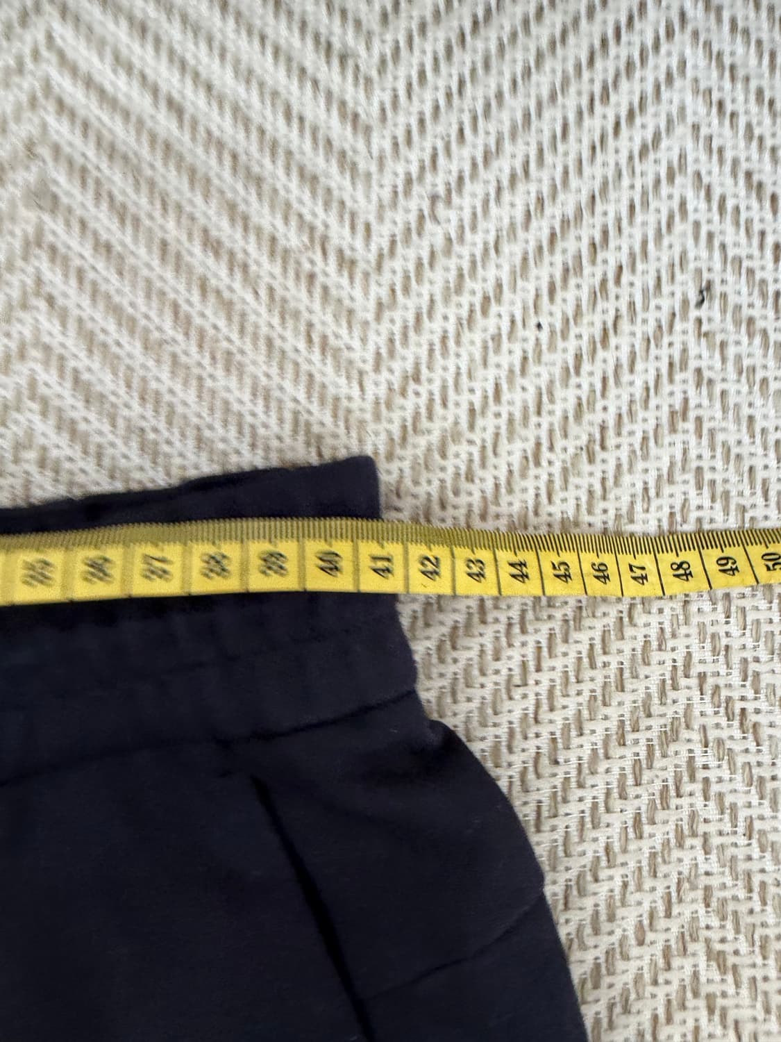 매장판정품) 지포어 23ss 남성 네이비 밴딩 조거팬츠 82 상품이미지9