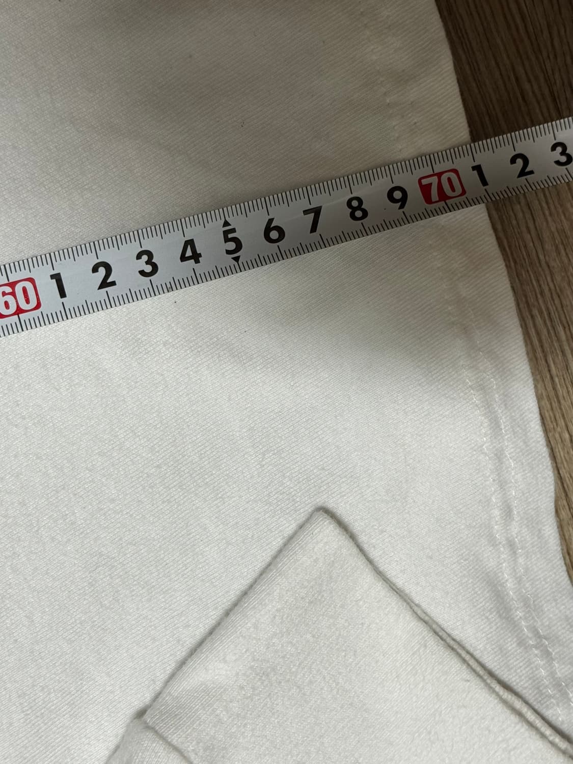 스투시 월드투어 롱슬리브 화이트 xl 상품이미지5