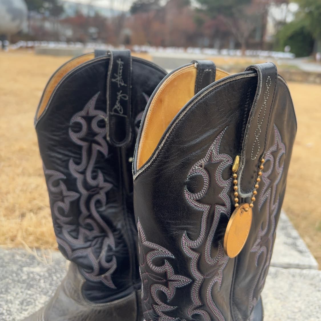 토니 라마 Tony Lama 웨스턴 부츠  상품이미지6