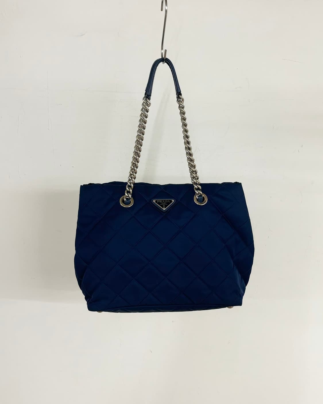 프라다 포코노 나일론 퀼팅 체인 숄더백 상품이미지2