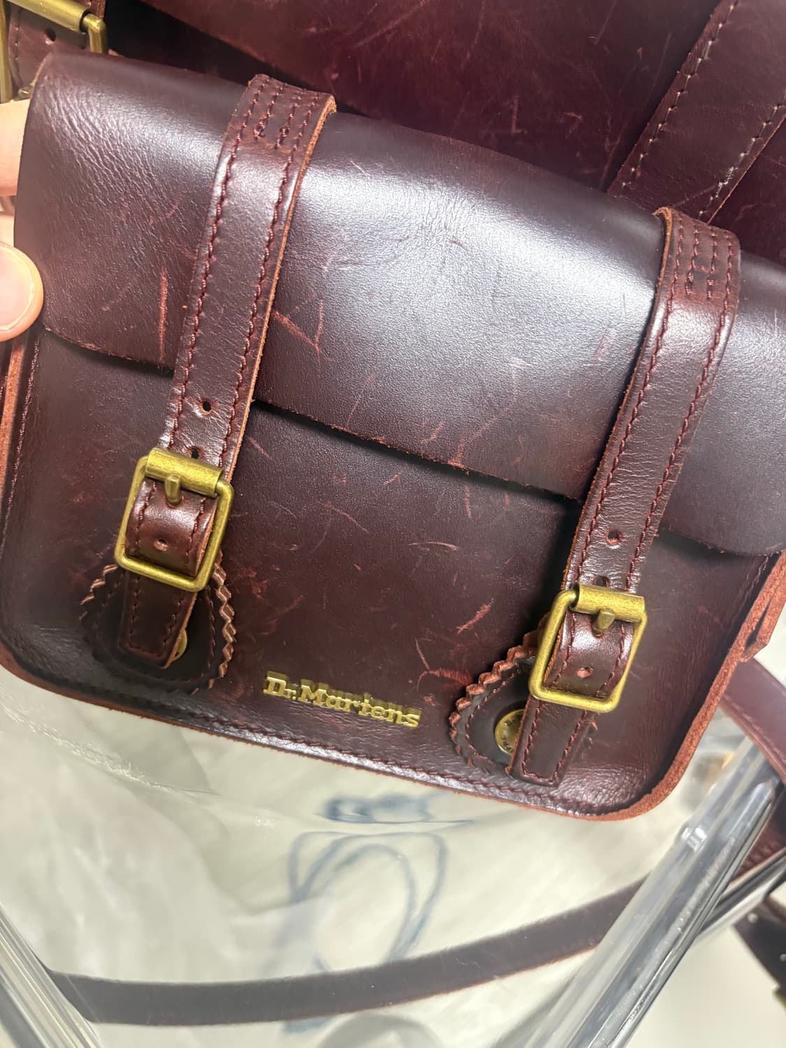 닥터마틴 첼시백 상품이미지5