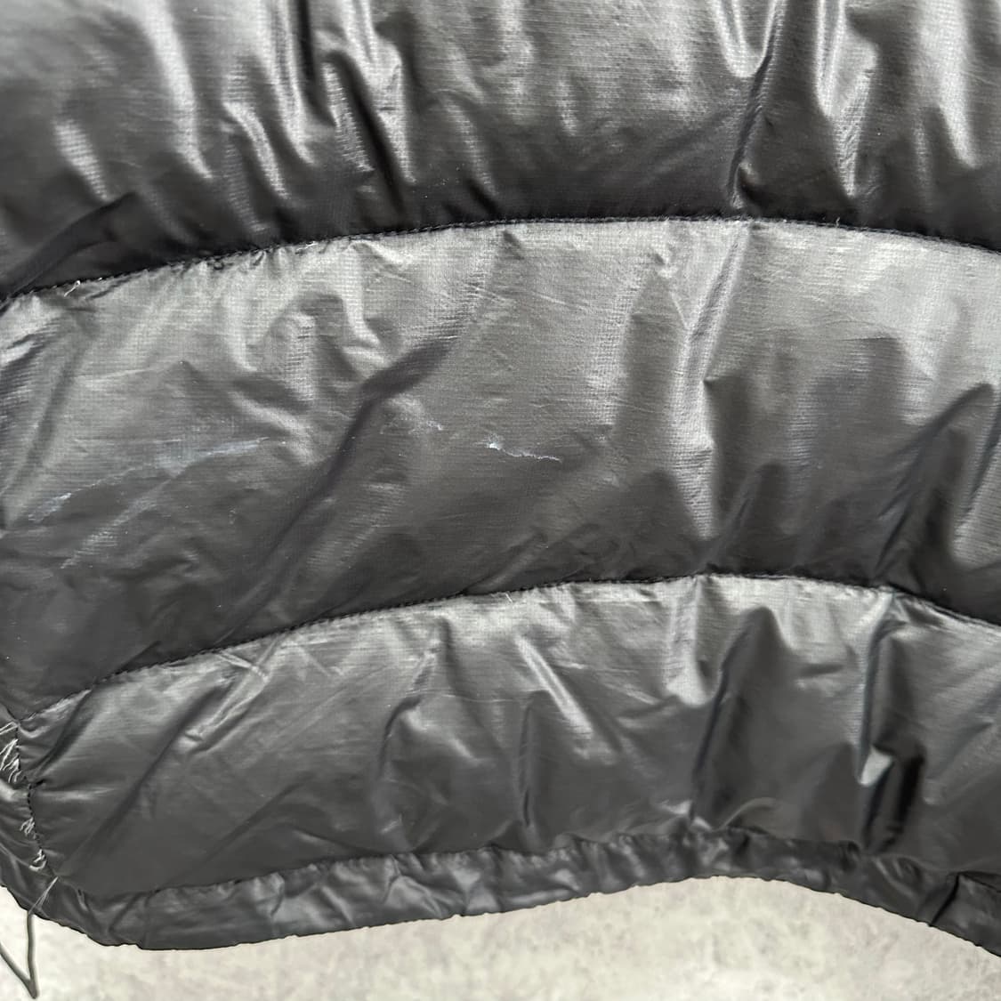 95 노스페이스 남자 아콘 써밋 다운 패딩 상품이미지9