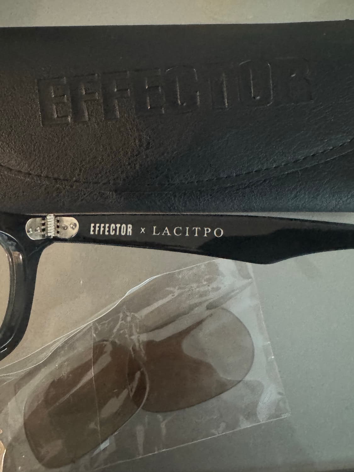 이펙터 effector 레가토 블랙 bk 상품이미지2