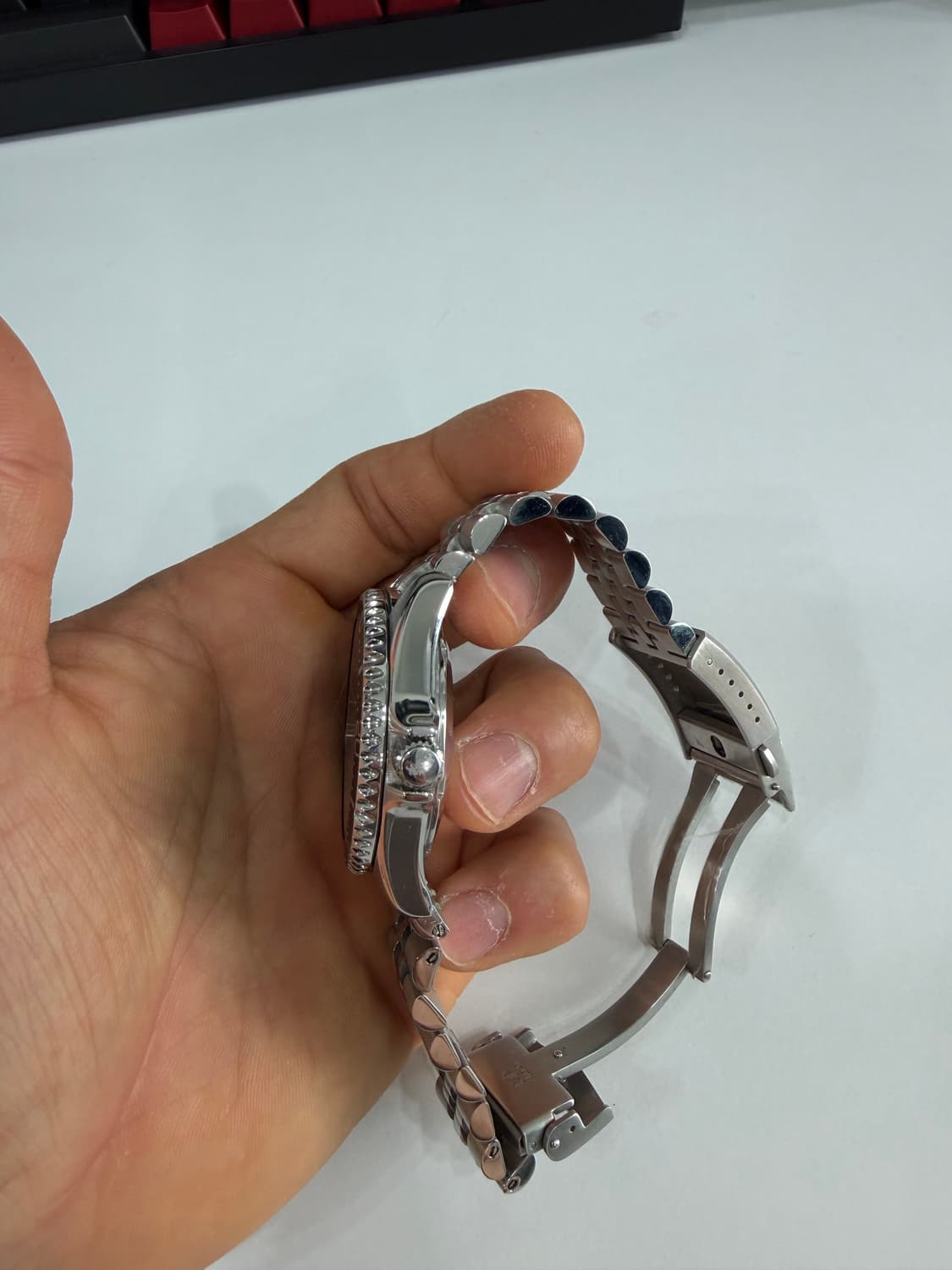 오리엔트 카마수 블랙(오토매틱) 상품이미지3