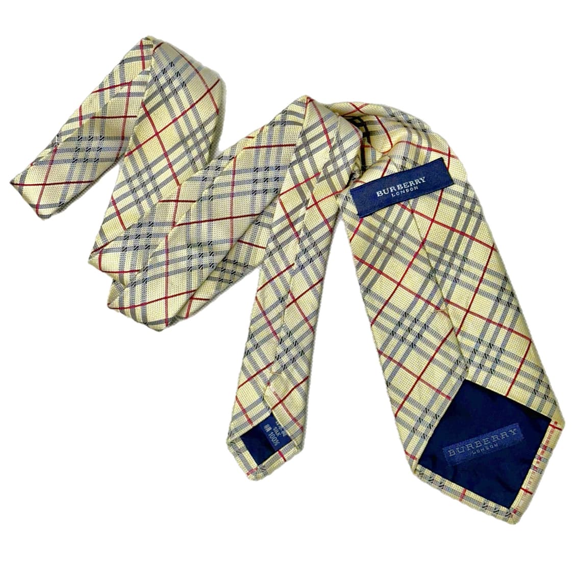 버버리 넥타이 상품이미지2