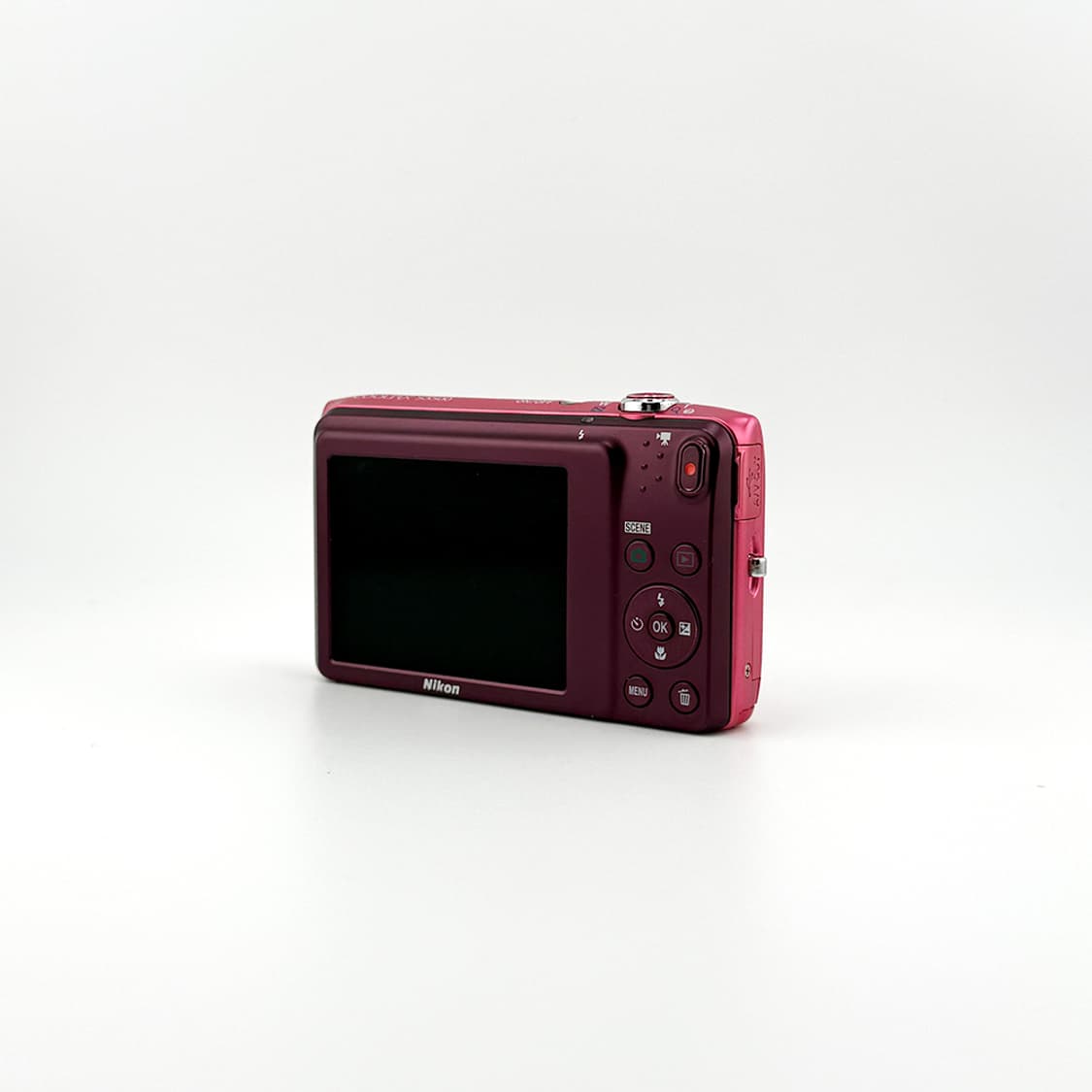 [신상품] NIKON 니콘 쿨픽스 S3500 레트로 디지털 카메라 상품이미지6