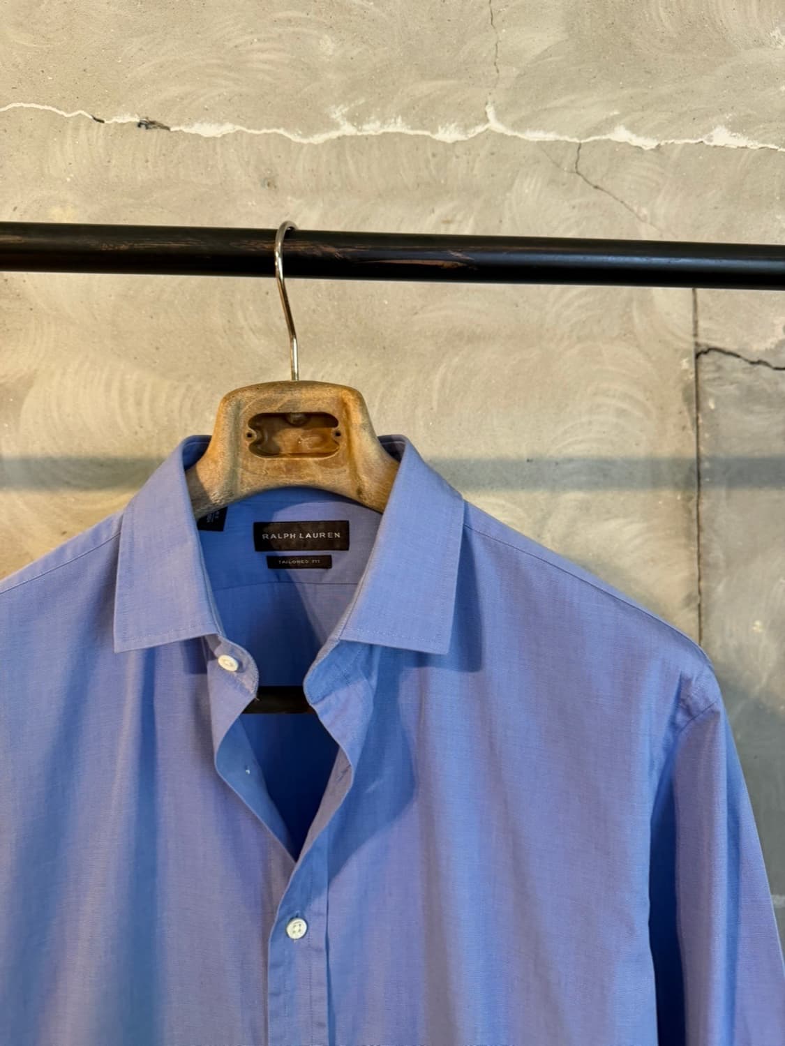 랄프로렌 블랙라벨 드레스 셔츠 100 상품이미지5