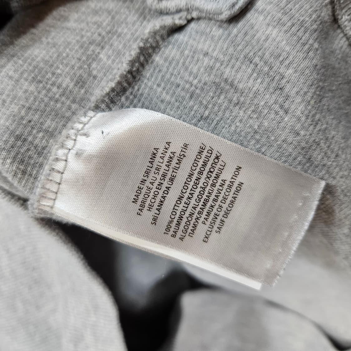 폴로랄프로렌 하프 반집업 니트 M size 상품이미지6