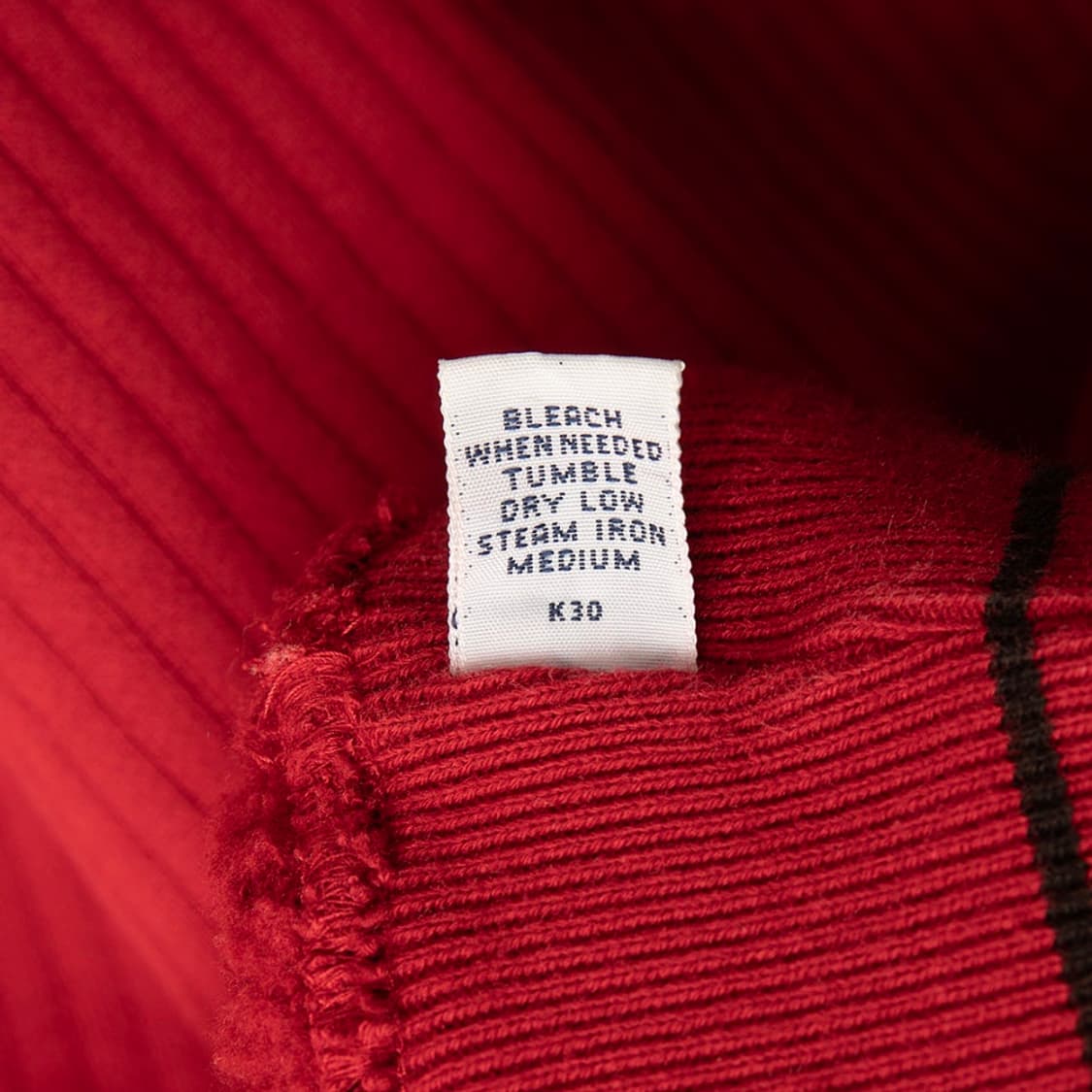 [L] 90s 폴로 랄프로렌 골프 USA 메이드 니팅 베스트  상품이미지6