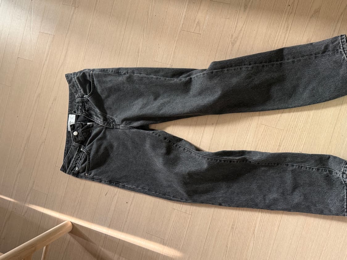 랩101 블랙진  상품이미지1