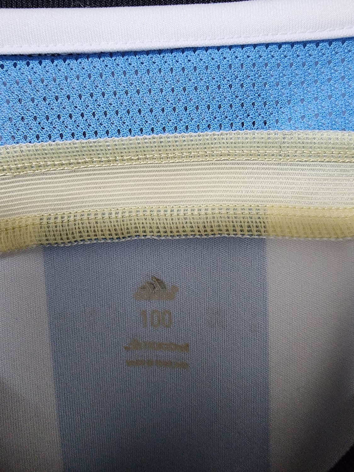 아디다스 아르헨티나 축구 유니폼 상품이미지6