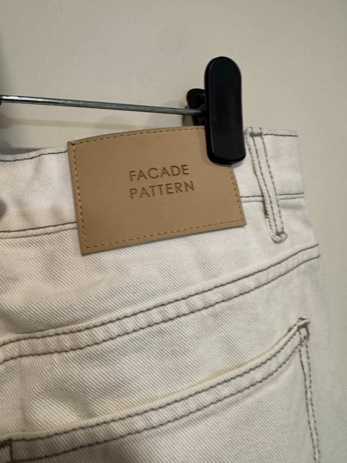 파사드패턴 클래식데님 상품이미지10