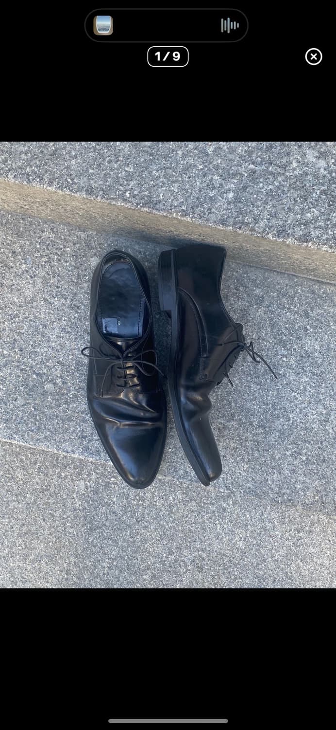 Prada derby 상품이미지1