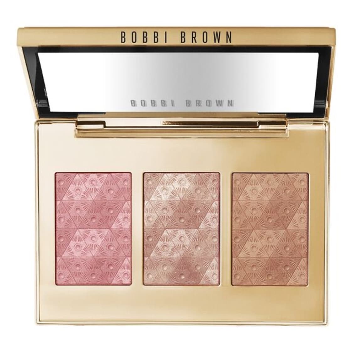 Luxe Cheek & Highlight Palette Rose Glow 상품이미지2