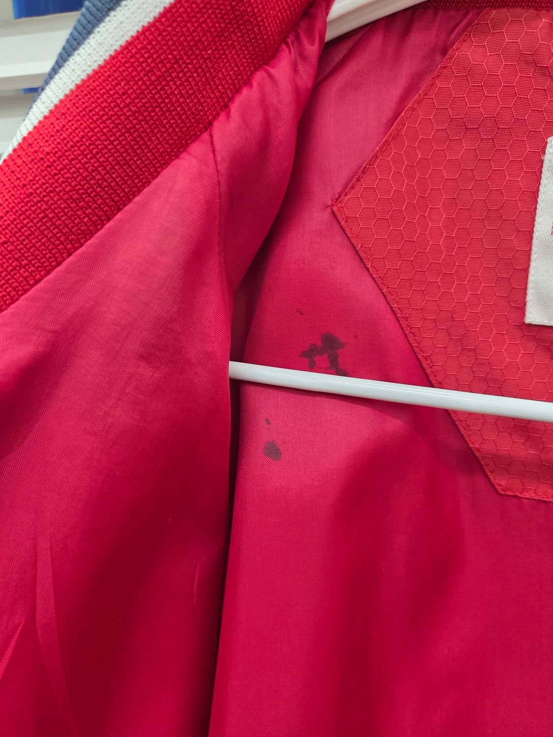 마제스틱 90s 세인트루이스 카디널스 스타디움 바시티 자켓 상품이미지10