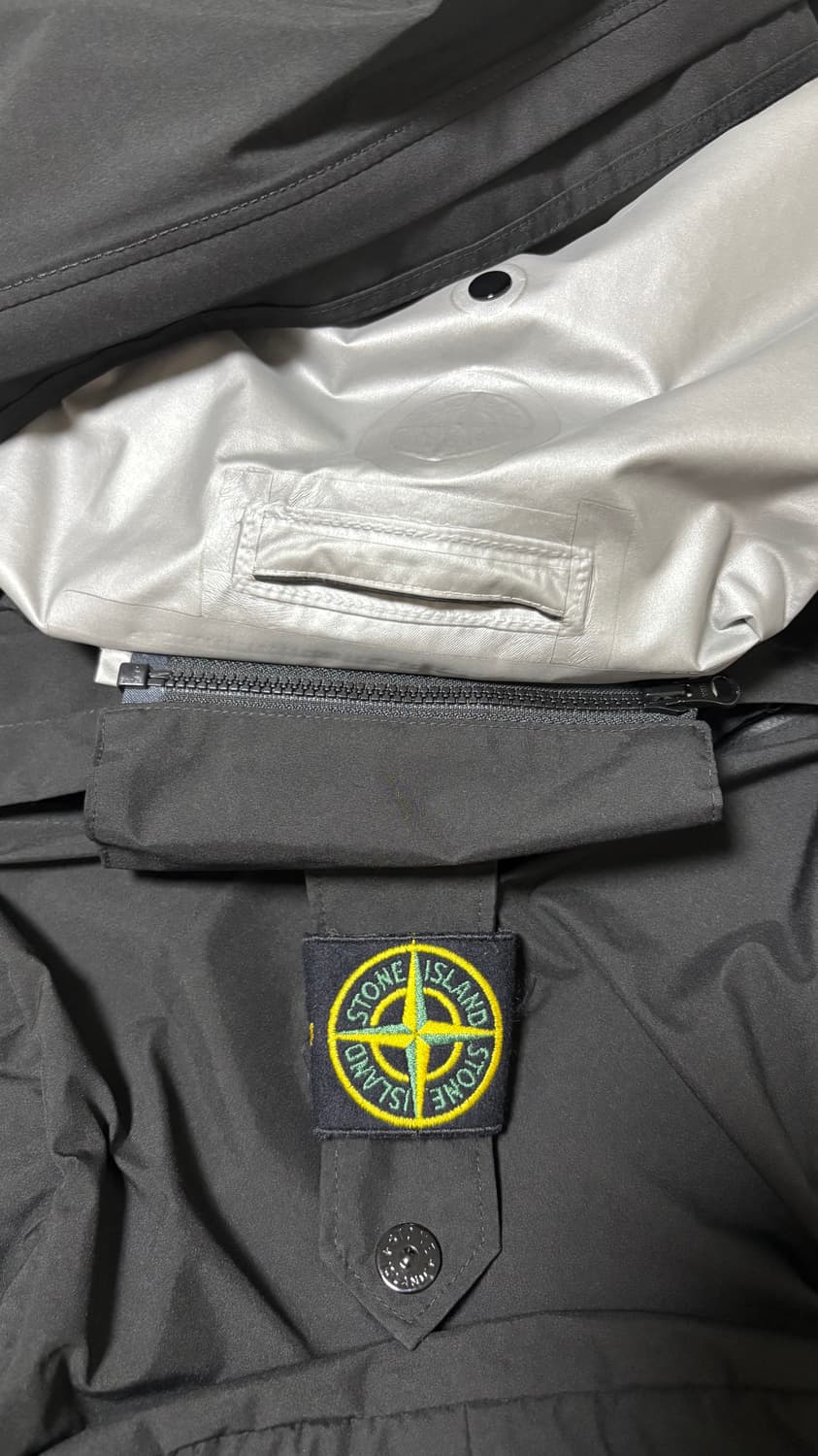 스톤아일랜드 3in1 아노락 상품이미지7