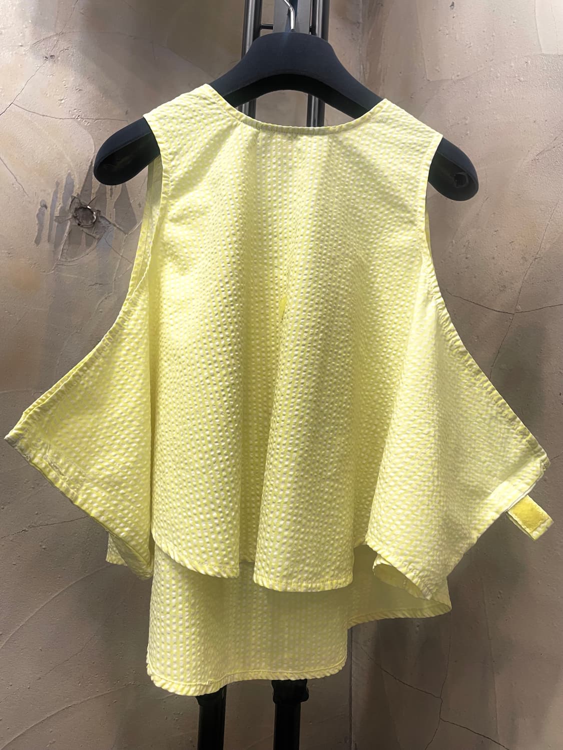 비비안 웨스트우드 민소매 크롭 블라우스 55 상품이미지4