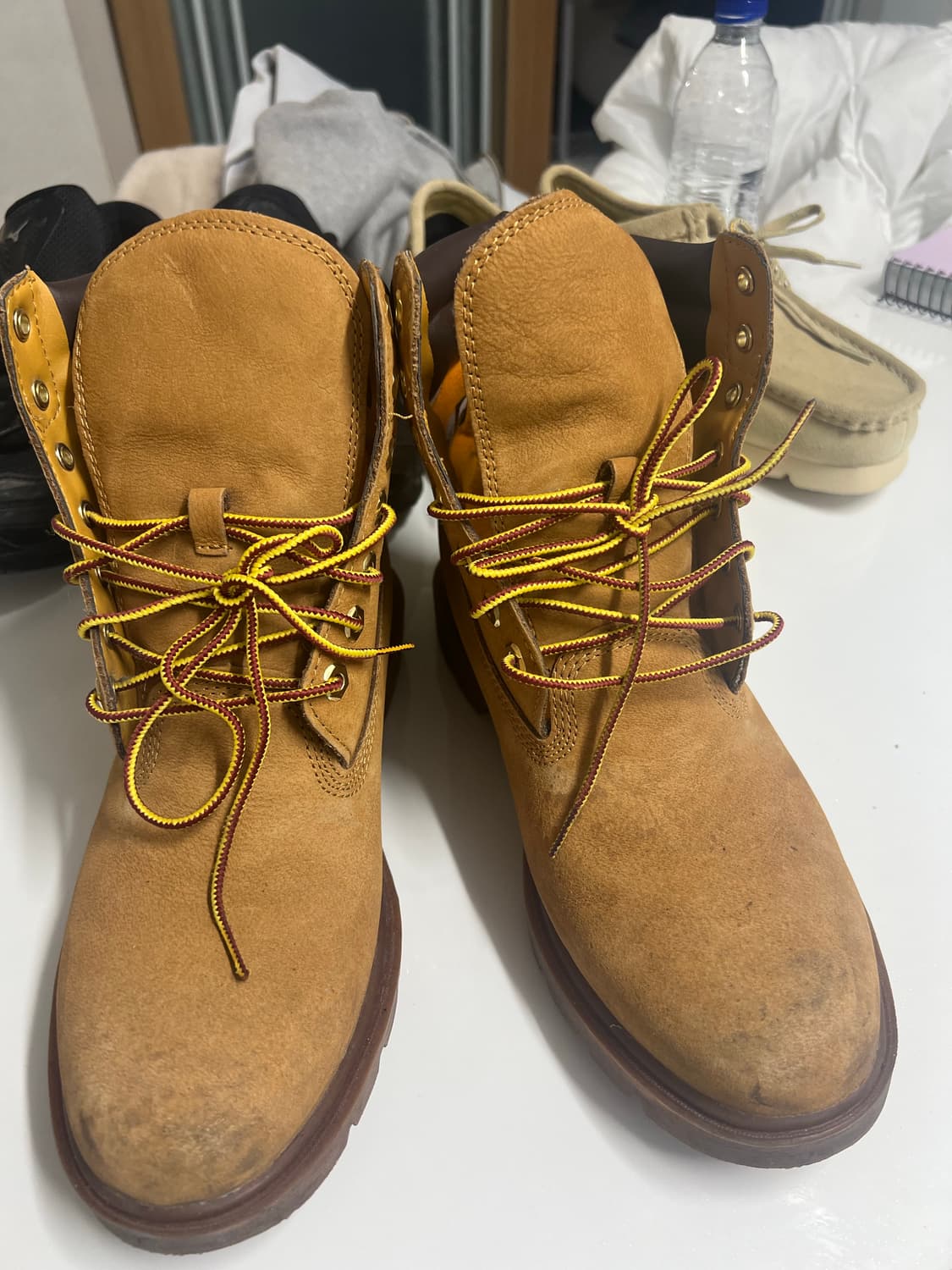 265) 팀버랜드 6인치 레이스업 상품이미지1