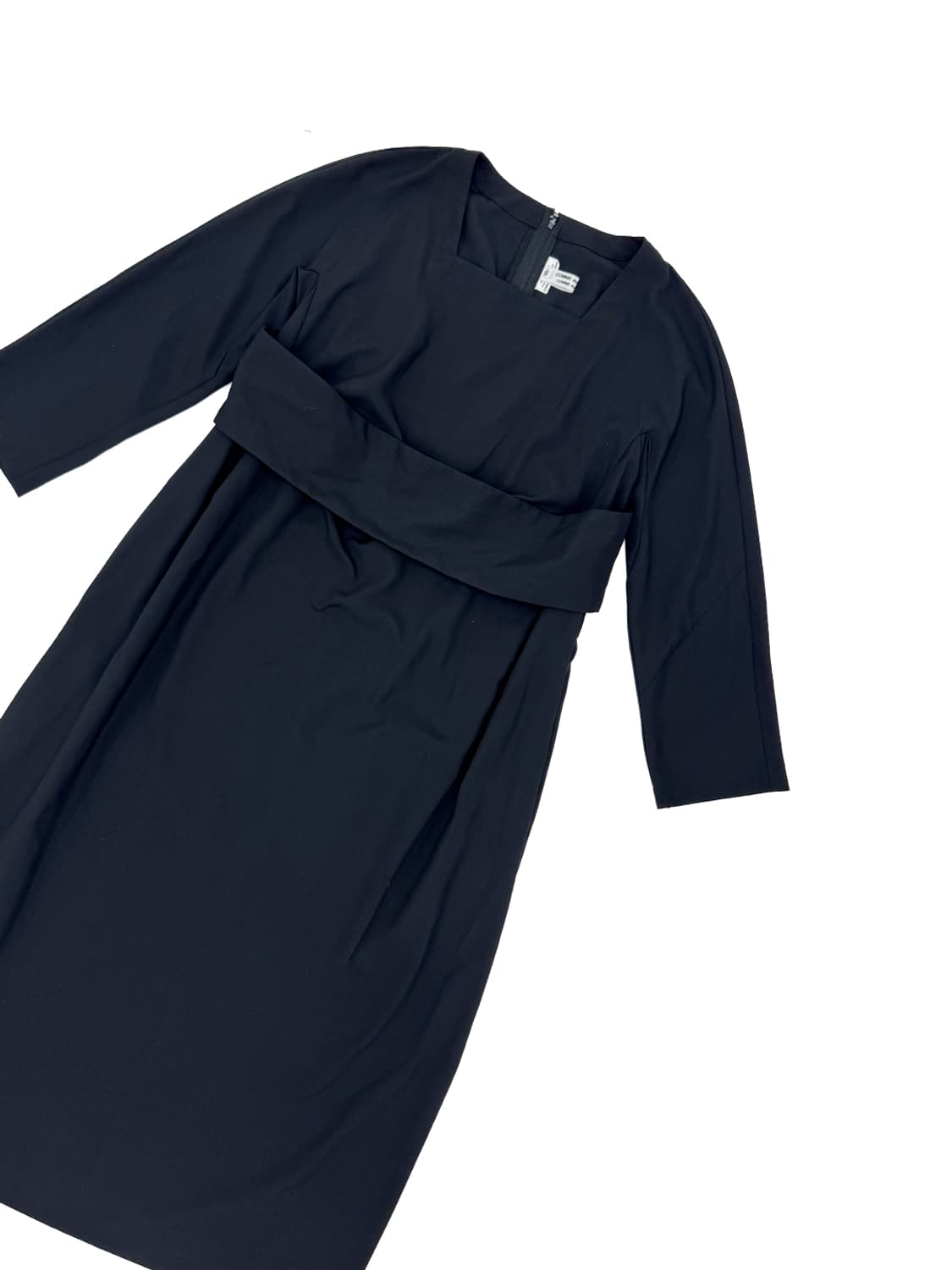Comme des Garçons Square Neck Dress/ Xs 상품이미지3