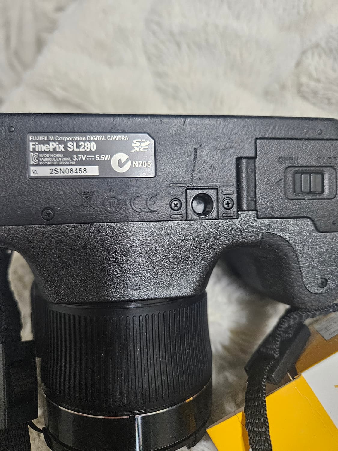 후지 파인픽스 sl280 레트로 디카 빈티지 카메라 상품이미지7