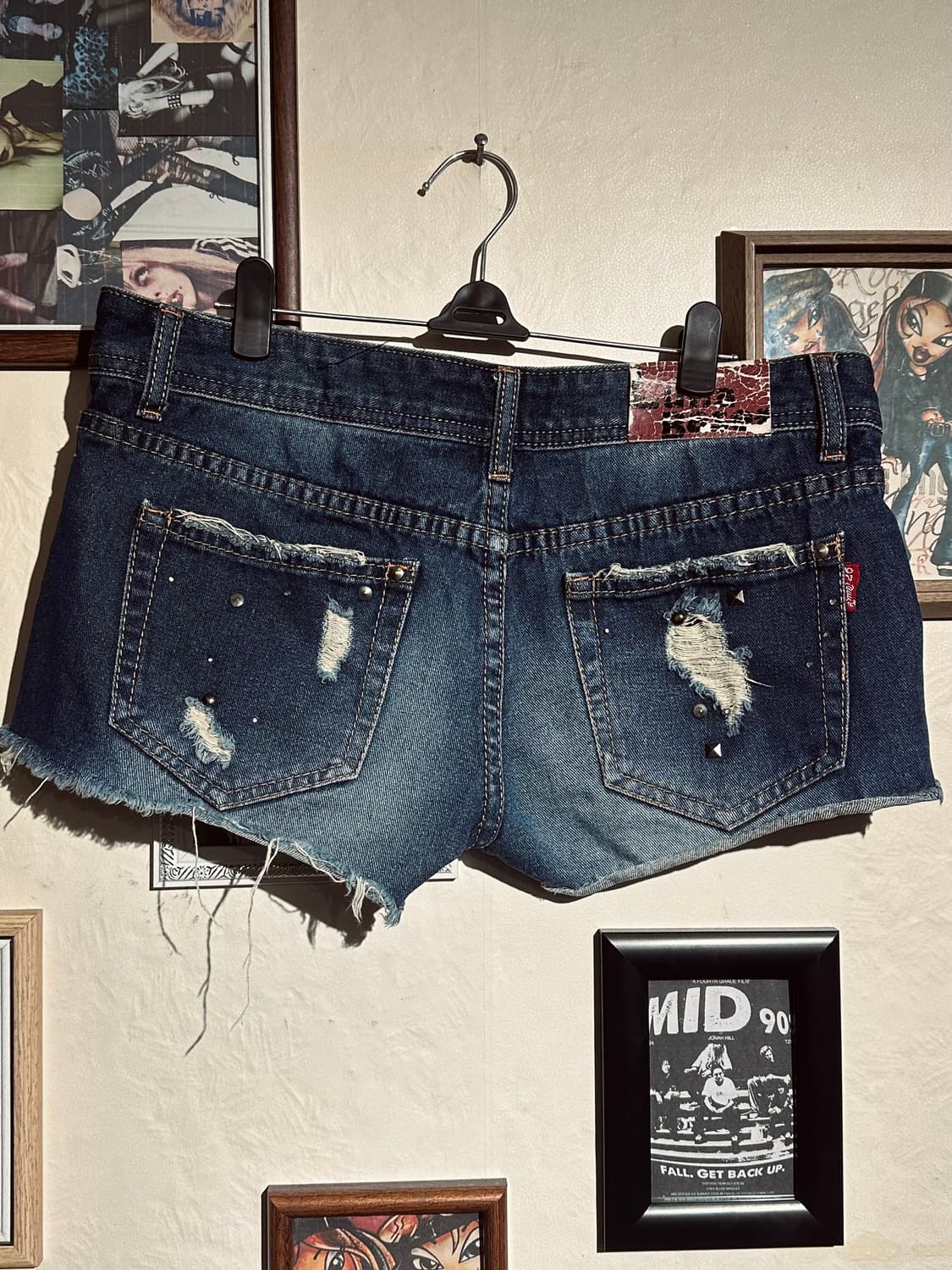 Cubic short pants 상품이미지1