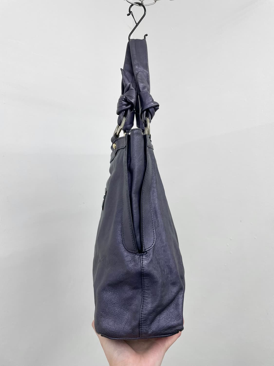 00s 발렌시아가 BB 셔링 숄더백 상품이미지7