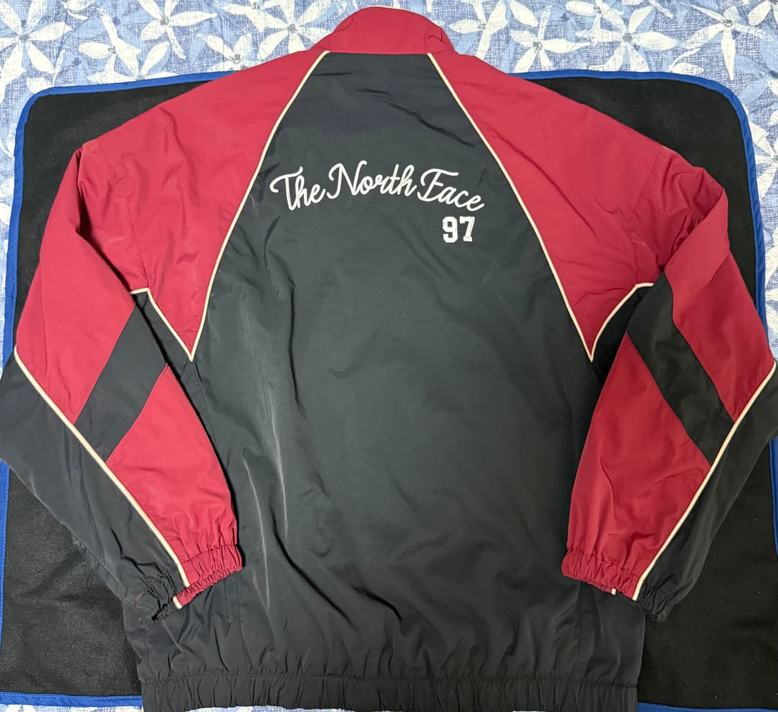 노스페이스 화이트라벨 TNF 크루 자켓 상품이미지2