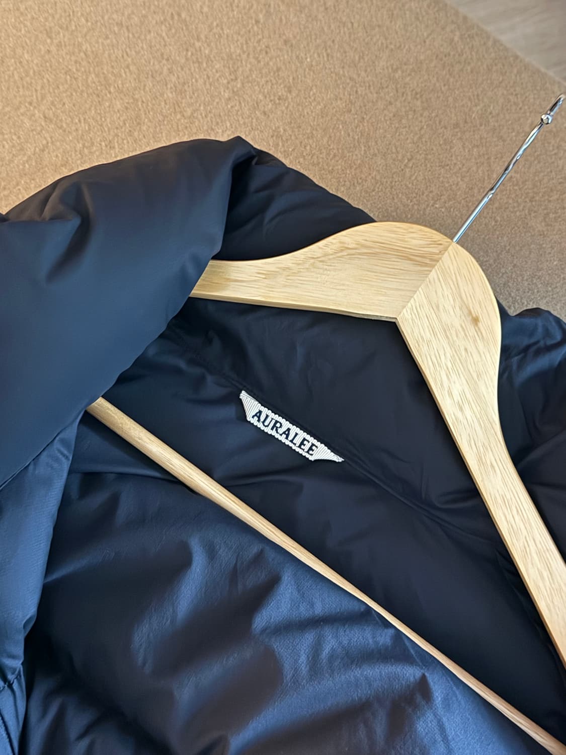 오라리 남자 패딩 팔아요 상품이미지4