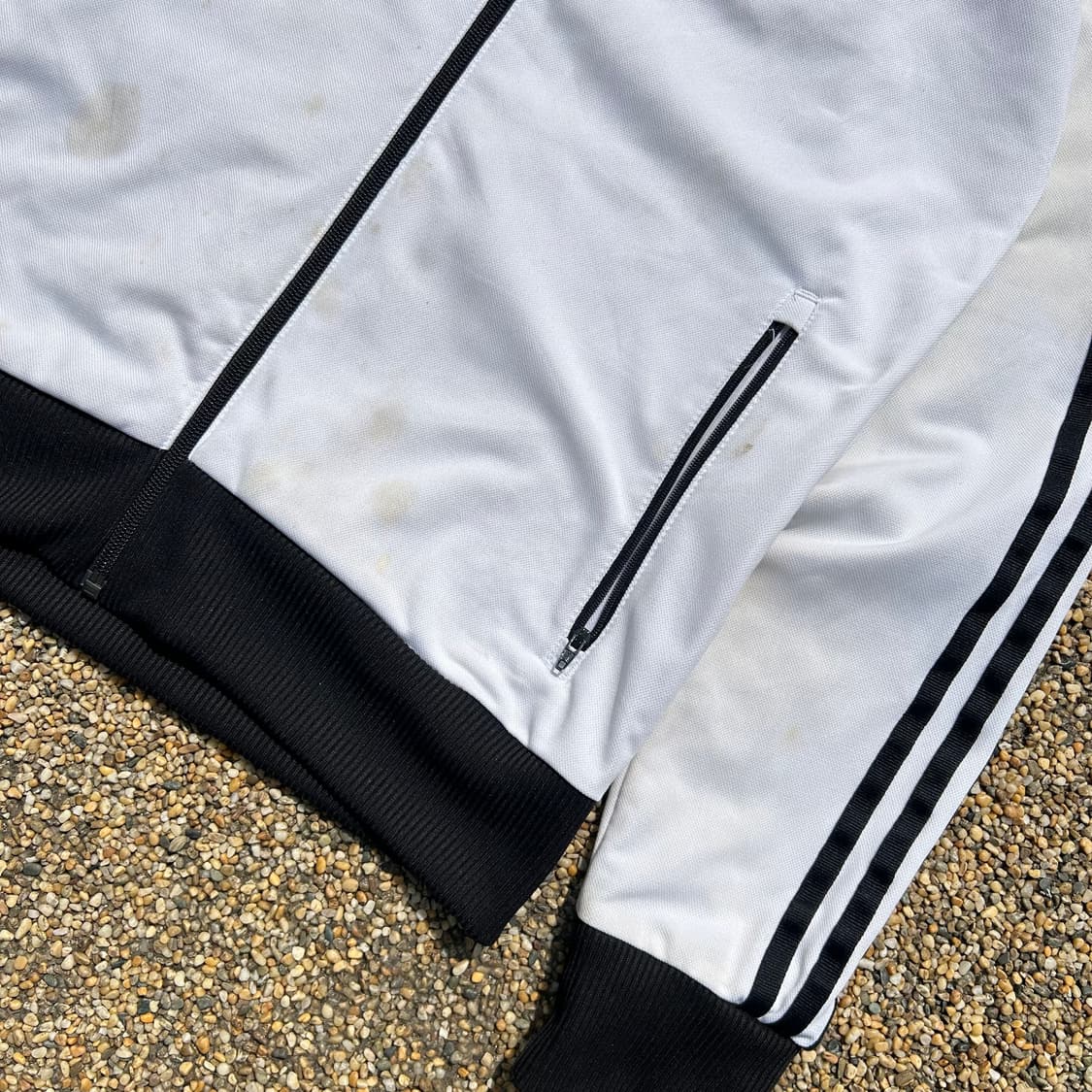 아디다스(ADIDAS)뮐러 독일 국대 트랙탑 져지 상품이미지4