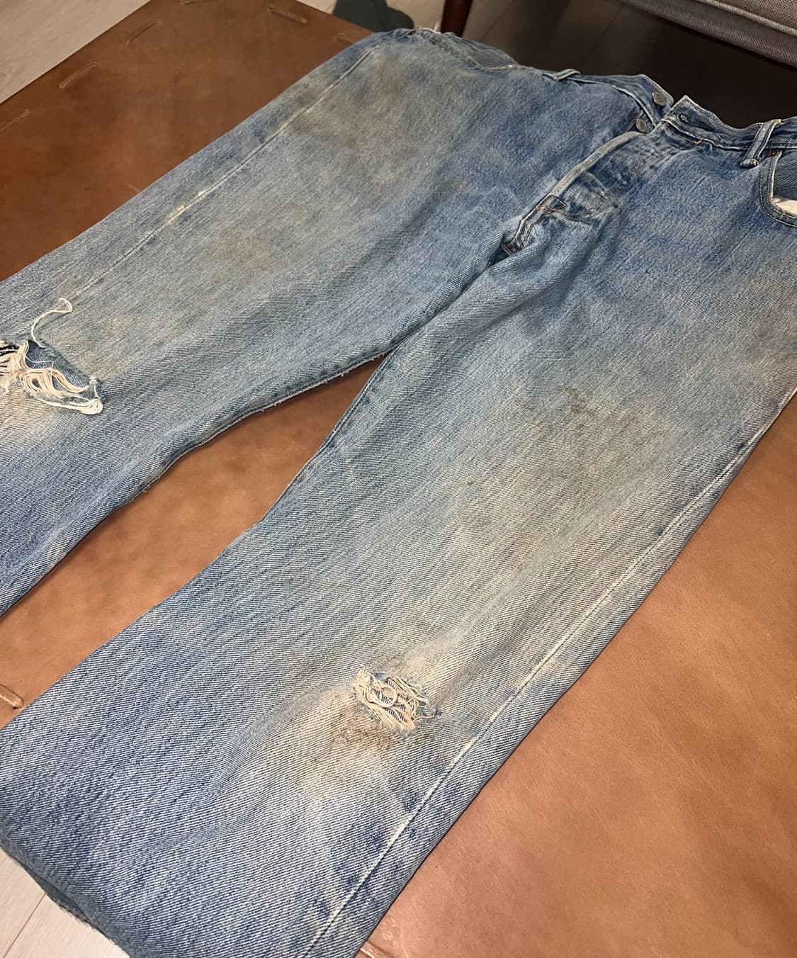 리바이스 501  상품이미지5