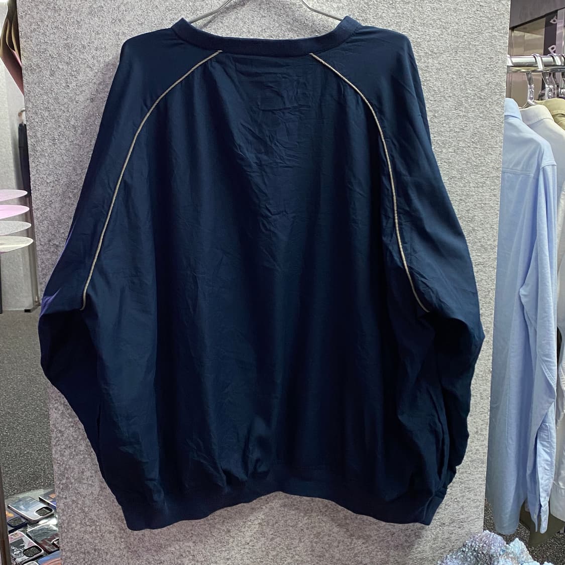 90s 나이키 빅스우시 올드스쿨 박시핏 웜업 B2798 상품이미지3